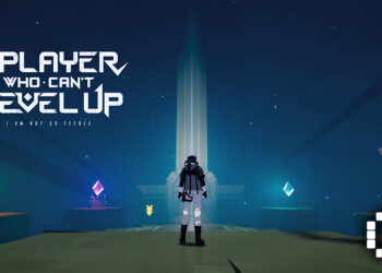 Korean Webtoon-Based Action Game The Player Who Can’t Level Up Coming to Consoles and PC in 2026