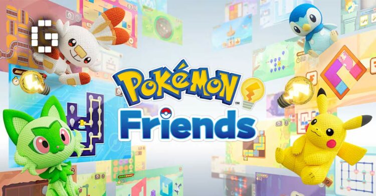 Pokemon puzzle