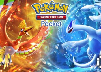 Pokémon TCG Pocket: Wisdom of Sea and Sky Expansion Launches July 30 with Johto Pokémon and New Trading Features