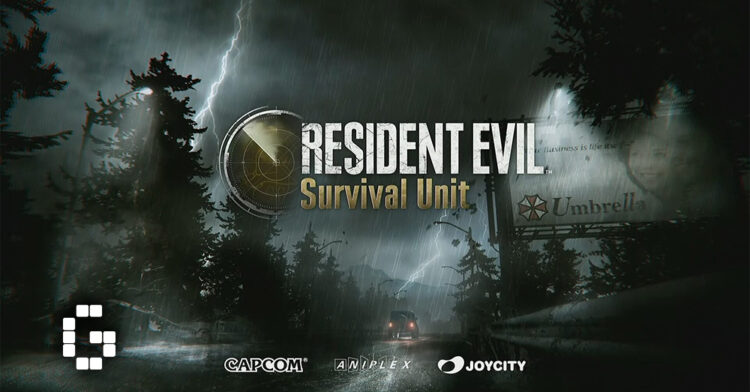 Resident Evil Survival Unit Is Officially Announced, Pre-Registration Now Open