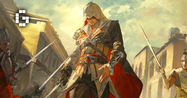 Reverse 1999 X Assassin's Creed