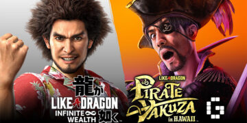 SEGA Launches Steam Sale for Like a Dragon Series