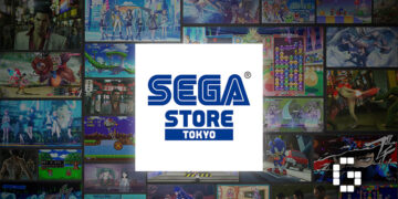 SEGA Opens Its First Official Store in Japan on July 18