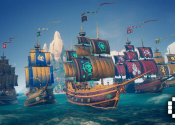 Rare to Reveal Sea of Thieves Future Plans After Major Microsoft Layoffs
