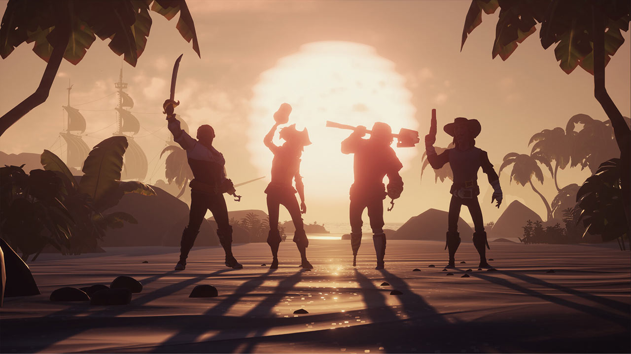 Sea of Thieves Layoffs