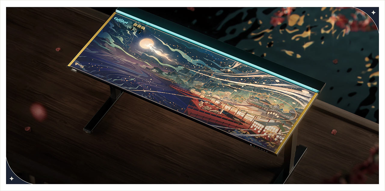 Secretlab Genshin