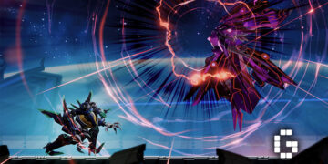 Shadow Labyrinth Review – A Pac-Man Metroidvania That Won’t Hold Your Hand