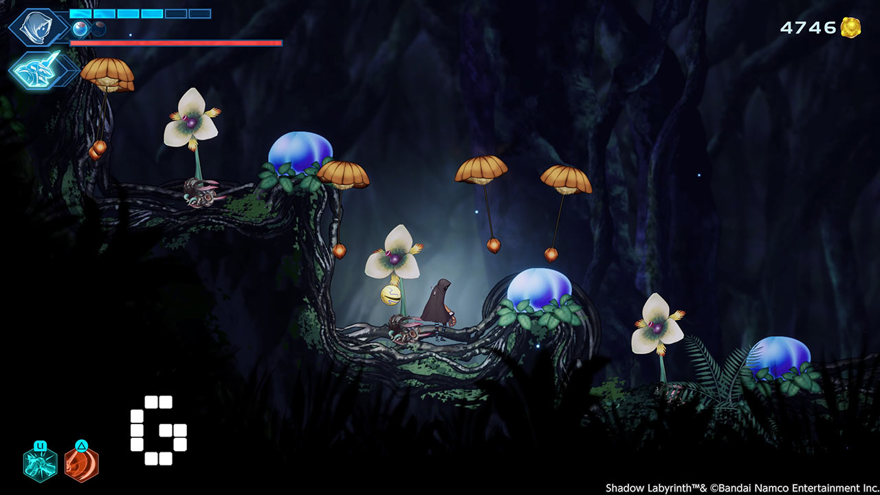 Shadow Labyrinth Review