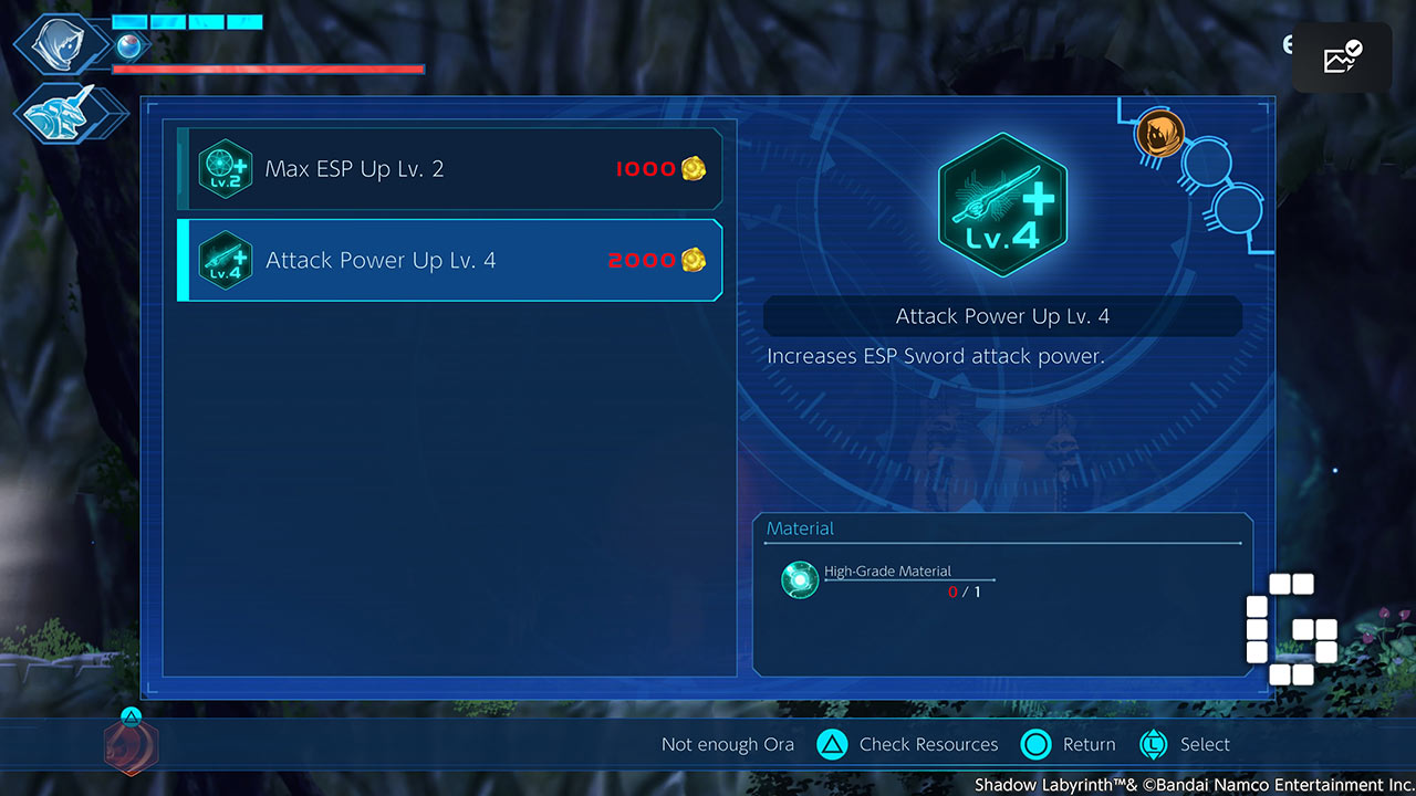 Shadow Labyrinth Review