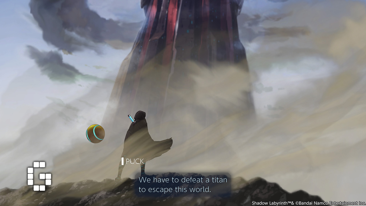 Shadow Labyrinth Review