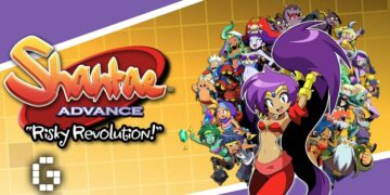 Shantae Advance Risky Revolution