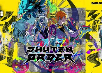 SHUTEN ORDER Launches Worldwide on September 5