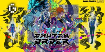 SHUTEN ORDER Launches Worldwide on September 5
