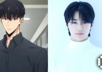 Netflix Announces Live-Action Solo Leveling Series Starring Byeon Woo-seok