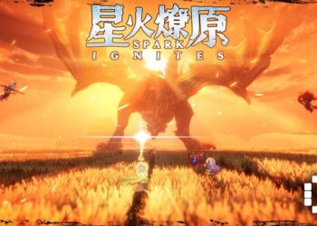 2.5D Pixel Art Fantasy RPG Spark Ignites Announced for PC