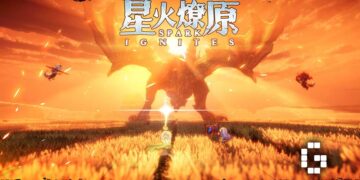 2.5D Pixel Art Fantasy RPG Spark Ignites Announced for PC