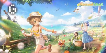 Starsand Island