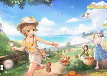 Starsand Island