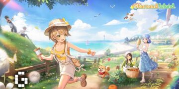 Starsand Island