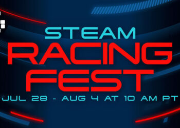 Steam Racing Fest 2025 Hits Full Throttle with Massive Discounts on Racing Games
