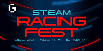 Steam Racing Fest 2025 Hits Full Throttle with Massive Discounts on Racing Games