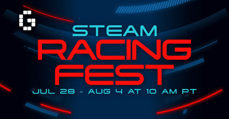 Steam Racing Fest 2025 Hits Full Throttle with Massive Discounts on Racing Games