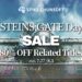 Steins;Gate Day 2025 Celebrated With Massive Steam Sale – Up to 80% Off Science Adventure Titles