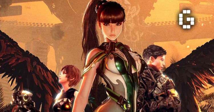 Stellar Blade update