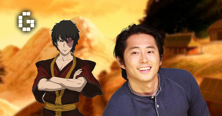 Steven Yeun