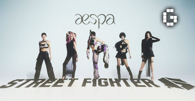 Street Fighter Aespa
