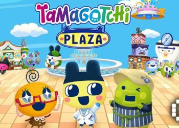Tamagotchi Plaza