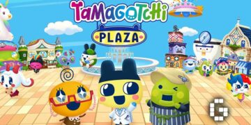 Tamagotchi Plaza