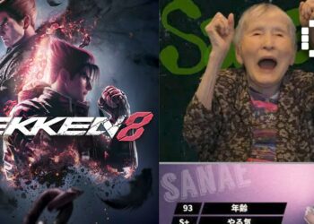 Tekken 8 Seniors Throw Hands in Nursing Home Esports Tournament