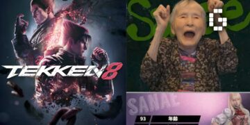 Tekken 8 Seniors Throw Hands in Nursing Home Esports Tournament