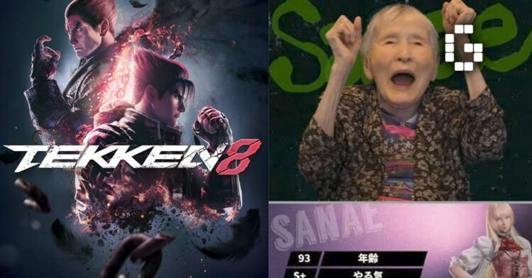 Tekken 8 Seniors Throw Hands in Nursing Home Esports Tournament