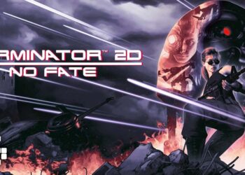 Terminator 2D: No Fate