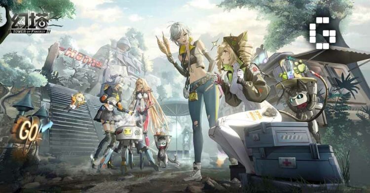 Tower of Fantasy Launches Warped Server for CN With No Gacha and Full MMO Features in August