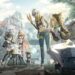 Tower of Fantasy Launches Warped Server for CN With No Gacha and Full MMO Features in August