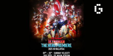 Ultraman Omega Malaysia