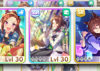 [GUIDE] Umamusume: Pretty Derby Supporter Card Tier List