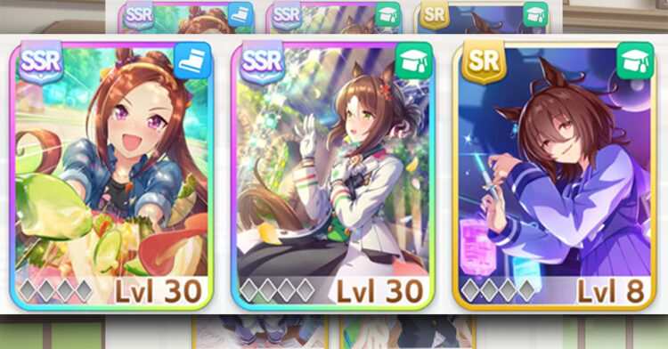 [GUIDE] Umamusume: Pretty Derby Supporter Card Tier List