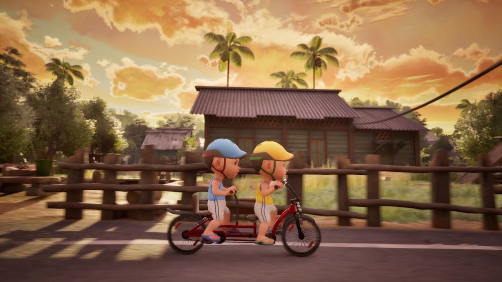 Upin & Ipin Universe Launch