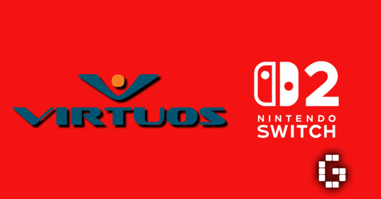 Virtuos Says Xbox Series S Games Could Run on Nintendo Switch 2
