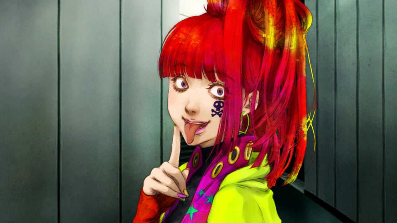 Visual Novel Dead