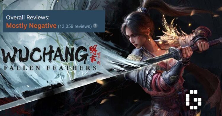 Wuchang: Fallen Feathers Hit with “Mostly Negative” Rating on Steam — Devs Apologize and Promise Fixes