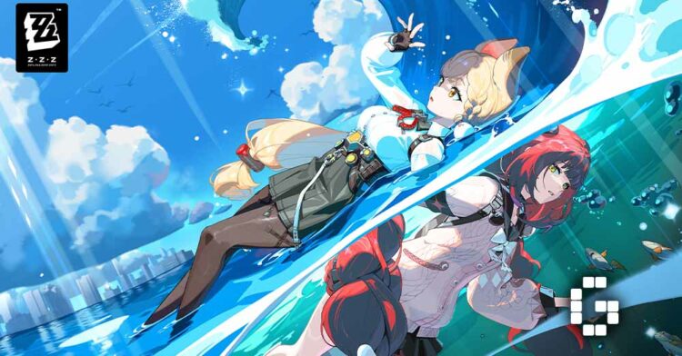 Zenless Zone Zero Version 2.1 Update Launches July 16 With New Characters and Summer Fun