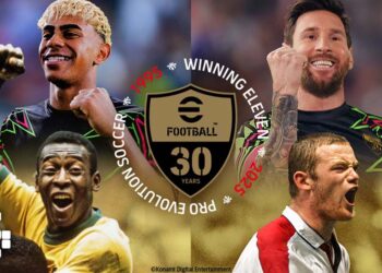 eFootball 30th Anniversary