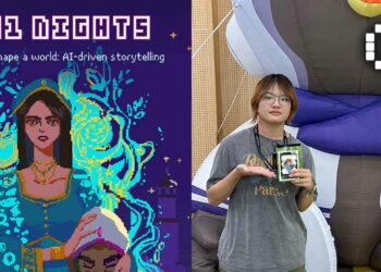 [BIC2025] Exclusive Interview with 1001 Nights Lead Programmer on AI Storytelling in the Game