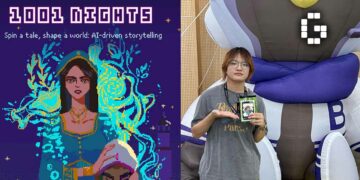 [BIC2025] Exclusive Interview with 1001 Nights Lead Programmer on AI Storytelling in the Game