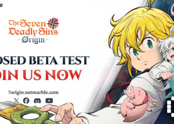 The Seven Deadly Sins: Origin Closed Beta Test for PS5 and PC Announced